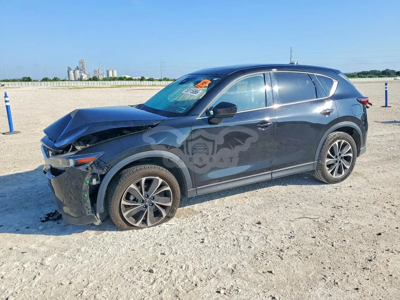 Mazda CX-5 2.5L 4 2023