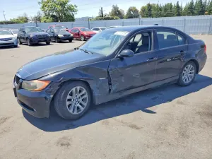 BMW 3 Series 3.0L 6 2007
