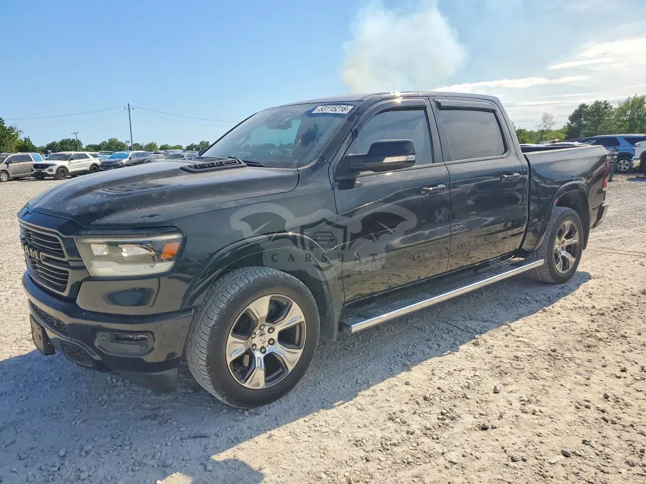 RAM 1500 5.7L 8 2019