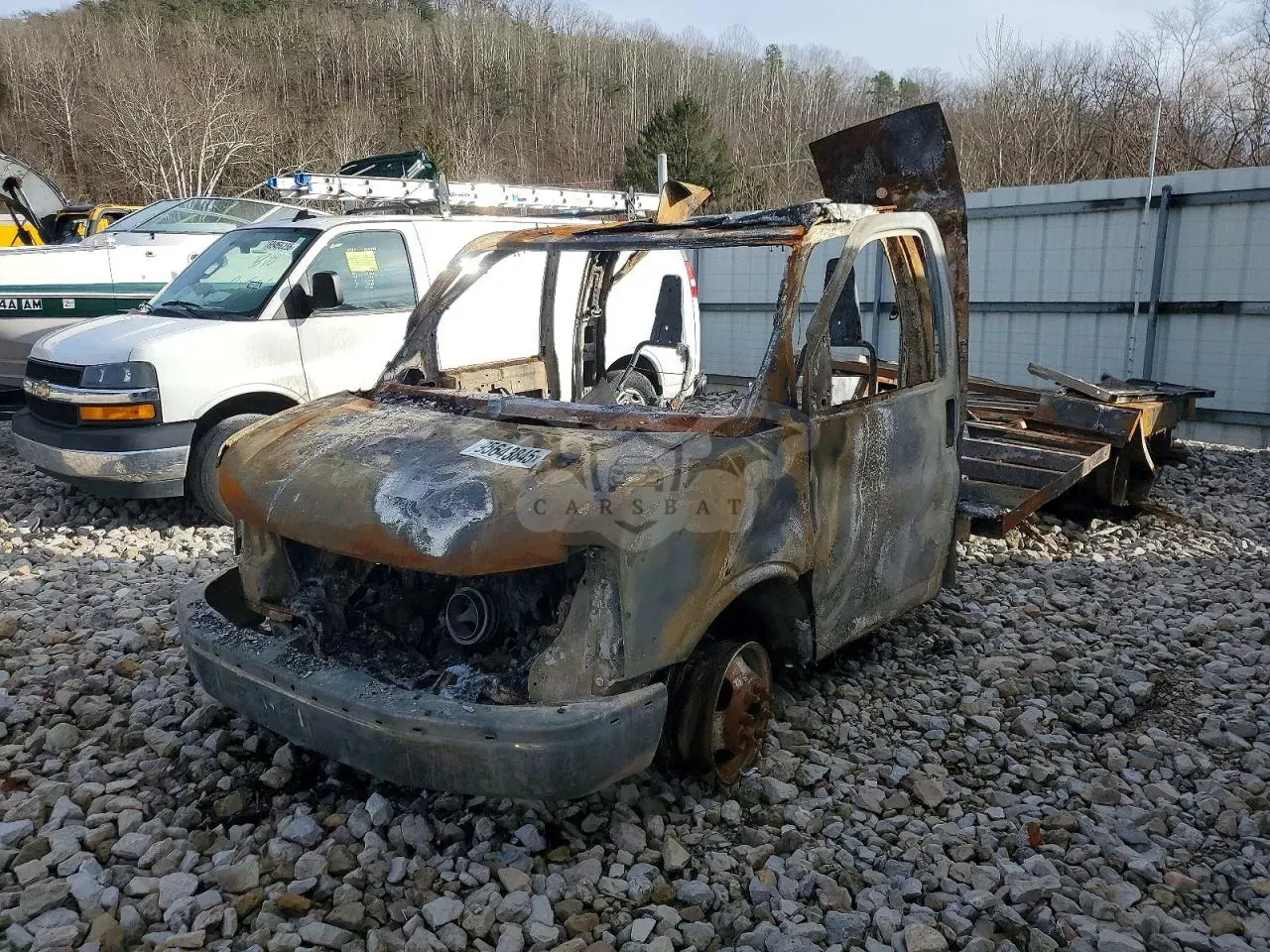 GMC Savana 6.6L 8 2022