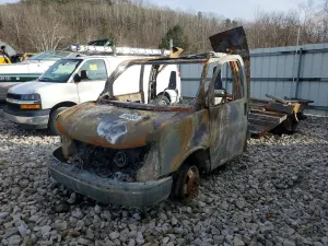 GMC Savana 6.6L 8 2022