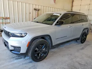 Jeep Grand Cherokee 3.6L 6 2021