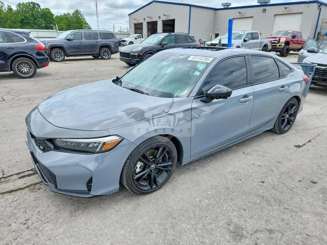 Honda Civic 1.5L 4 2025