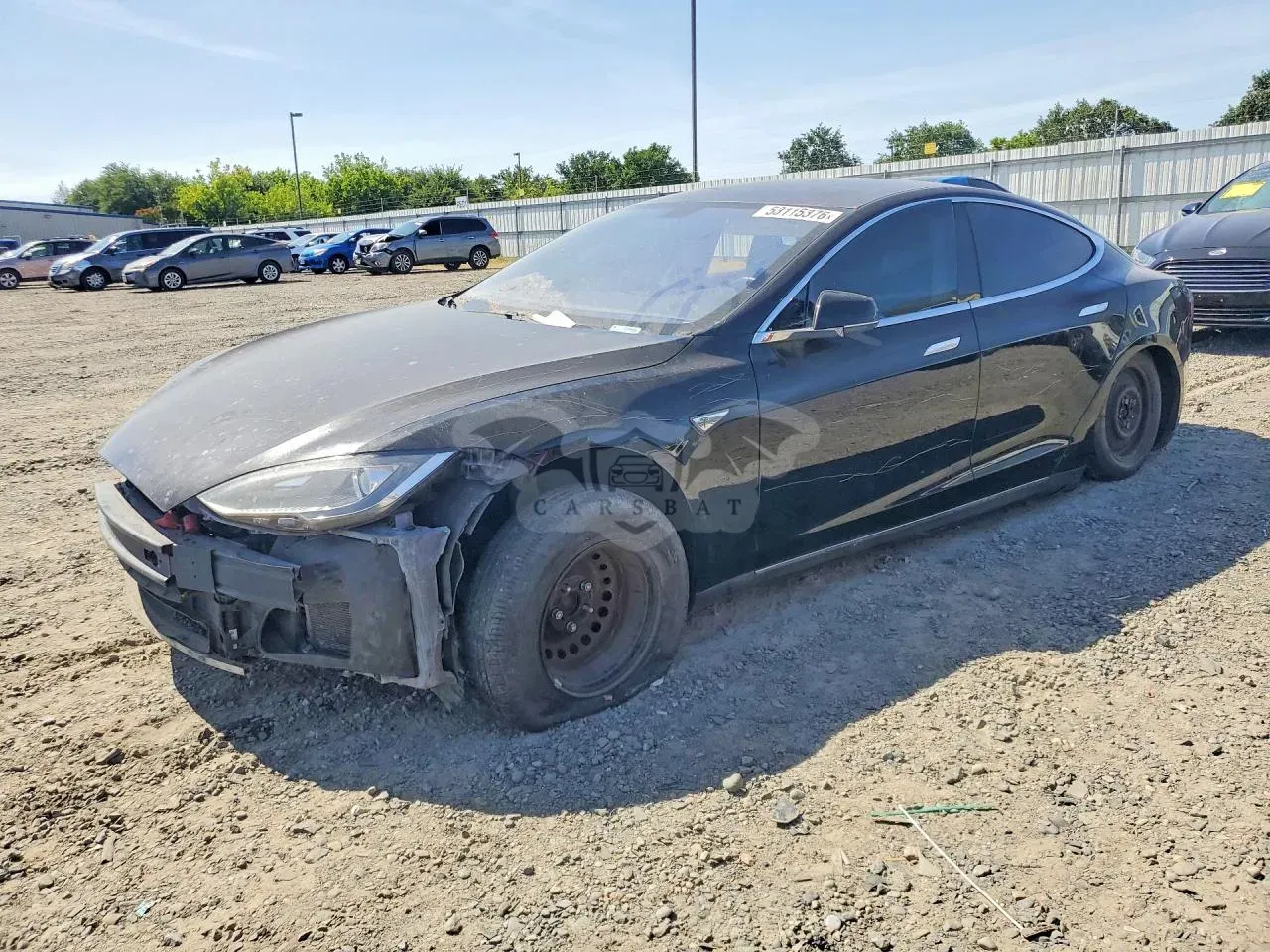 Tesla Model S 2013