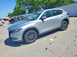 Mazda CX-5 2.5L 4 2019
