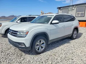 Volkswagen Atlas 3.6L 6 2018