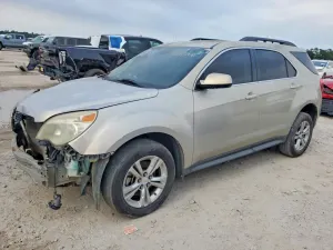 Chevrolet Equinox 3.0L 6 2012
