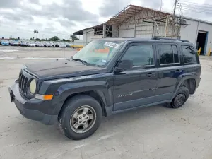 Jeep Patriot 2.0L 4 2012
