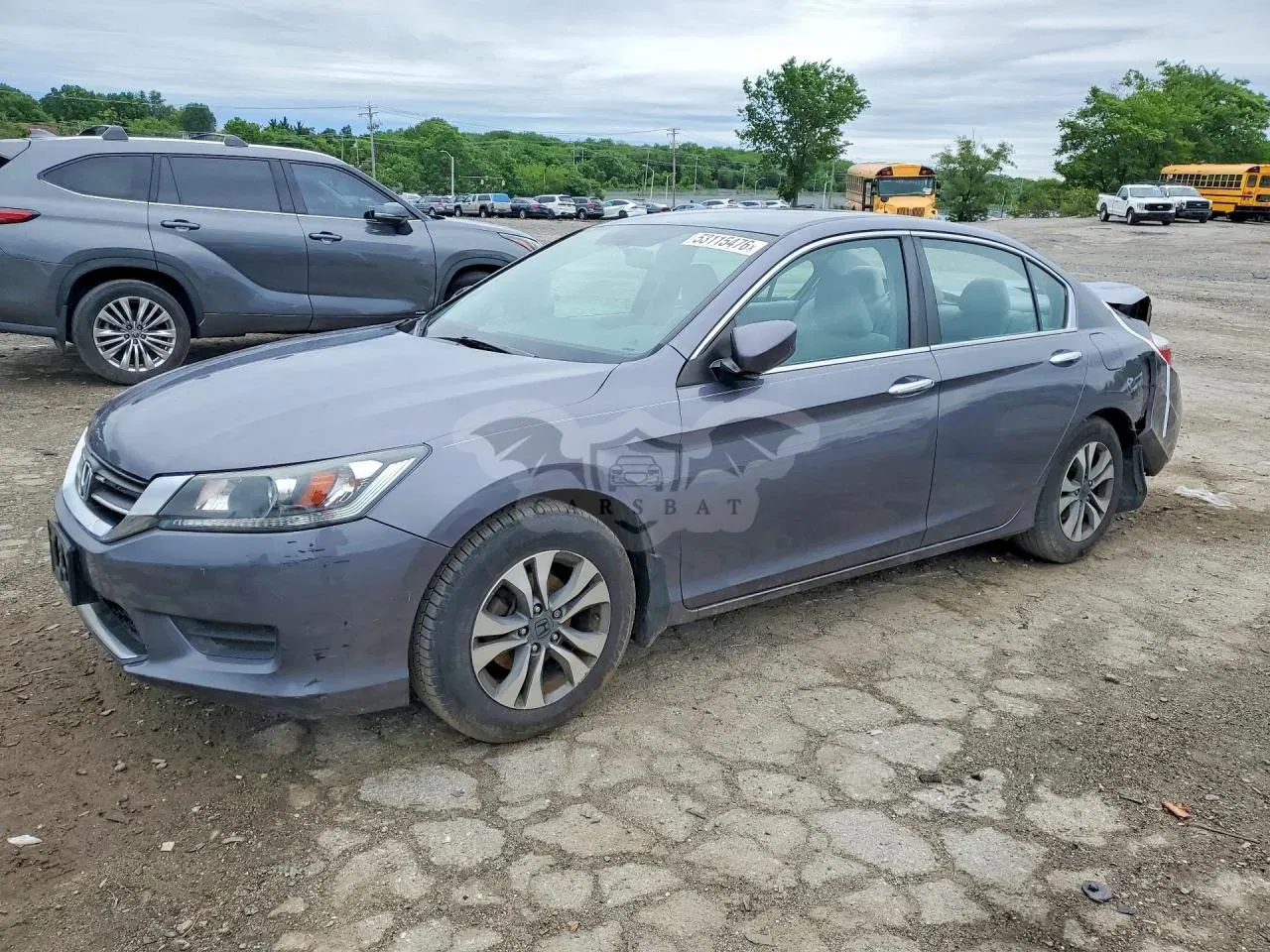 Honda Accord 2015