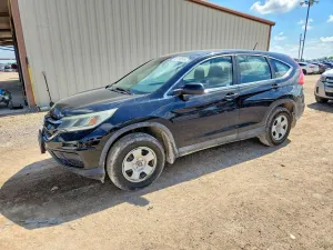 Honda CR-V 2.4L 4 2015