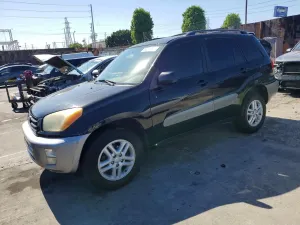 Toyota Rav4 2.0L 4 2001