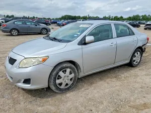 Toyota Corolla 1.8L 4 2009
