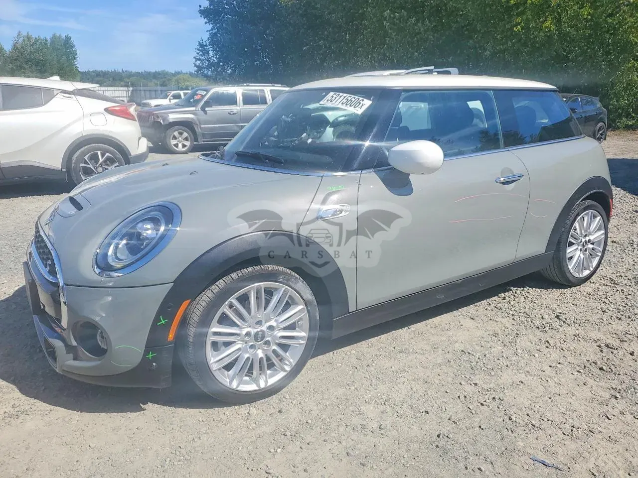 Mini Cooper 2.0L 4 2021