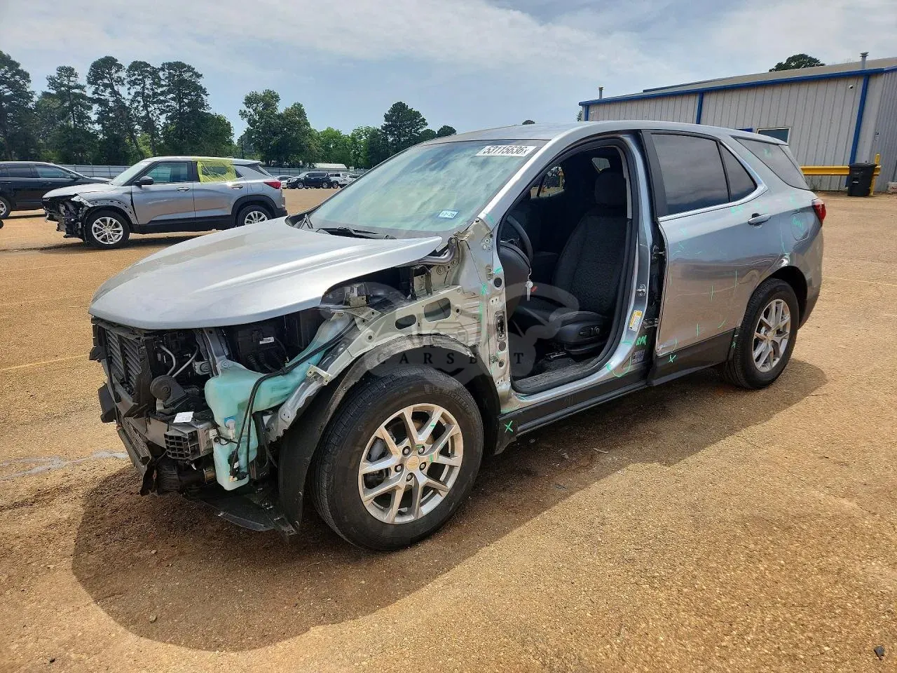 Chevrolet Equinox 1.5L 4 2023
