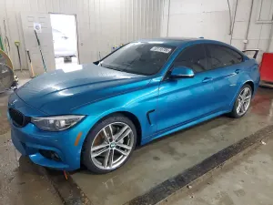 BMW 4 Series 2.0L 4 2019