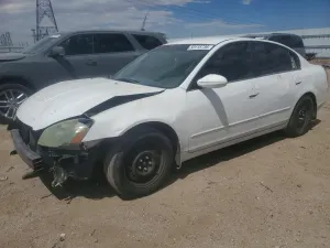Nissan Altima 2.5L 4 2006