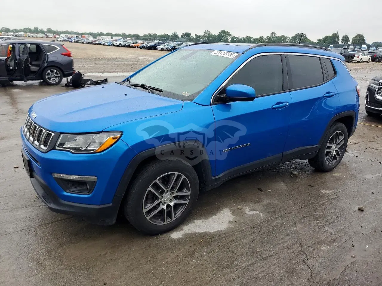 Jeep Compass 2.4L 4 2018