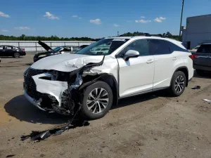 Lexus RX 3.5L 6 2022