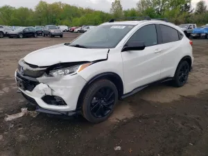 Honda HR-V 1.8L 4 2021