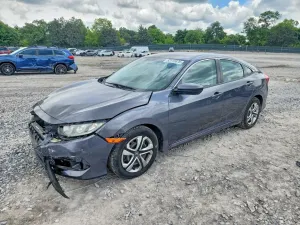 Honda Civic 2.0L 4 2016