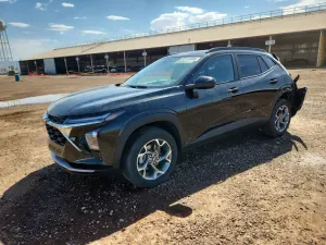 Chevrolet Trax 1.2L 3 2026