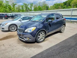 Buick Encore 1.4L 4 2013
