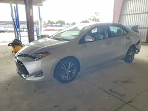 Toyota Corolla 1.8L 4 2017