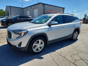 GMC Terrain 2.0L 4 2018