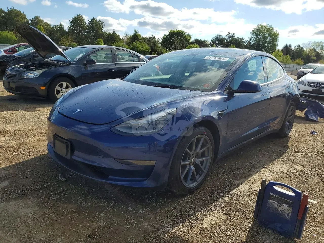 Tesla Model 3 2023
