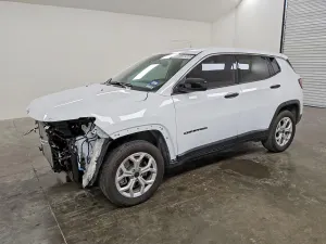 Jeep Compass 2.0L 4 2025