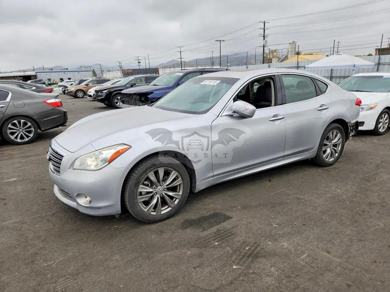 Infiniti M37 3.7L 6 2013