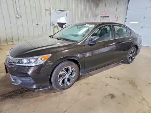 Honda Accord 2.4L 4 2017