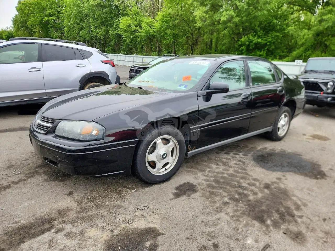 Chevrolet Impala 3.4L 6 2005