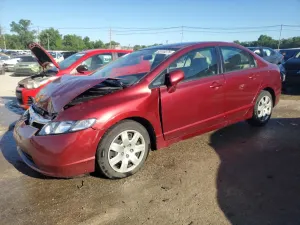 Honda Civic 1.8L 4 2008