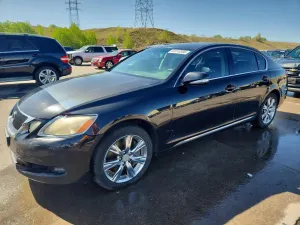 Lexus GS 3.5L 6 2008