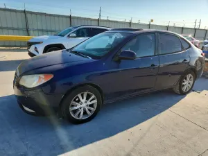 Hyundai Elantra 2.0L 4 2008