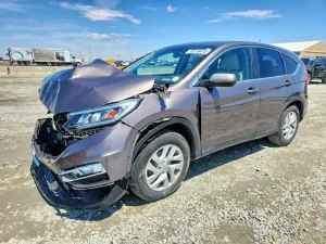 Honda CR-V 2.4L 4 2015
