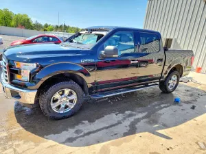 Ford F-150 2.7L 6 2016