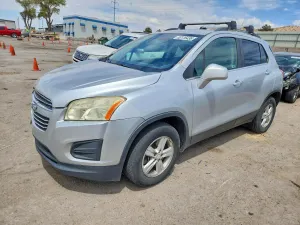 Chevrolet Trax 1.4L 4 2015