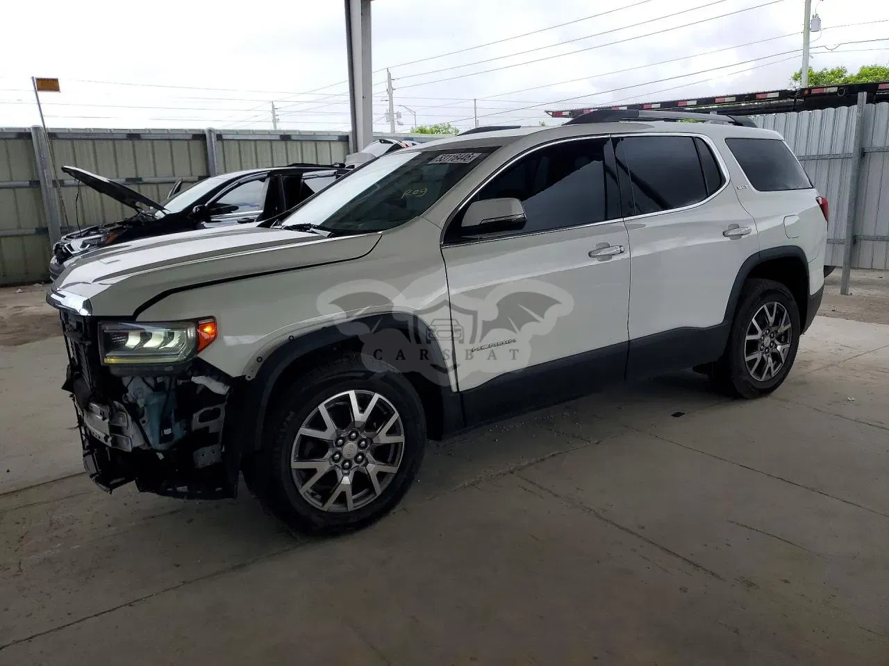 GMC Acadia 2.0L 4 2020