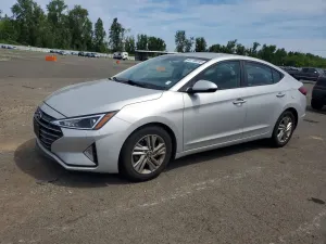 Hyundai Elantra 2.0L 4 2019