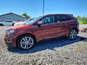 Ford Edge 2.7L 6 2015
