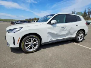BMW X3 2.0L 4 2025