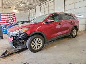 Kia Sorento 2.4L 4 2016