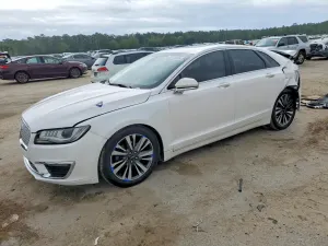 Lincoln MKZ 2.0L 4 2019