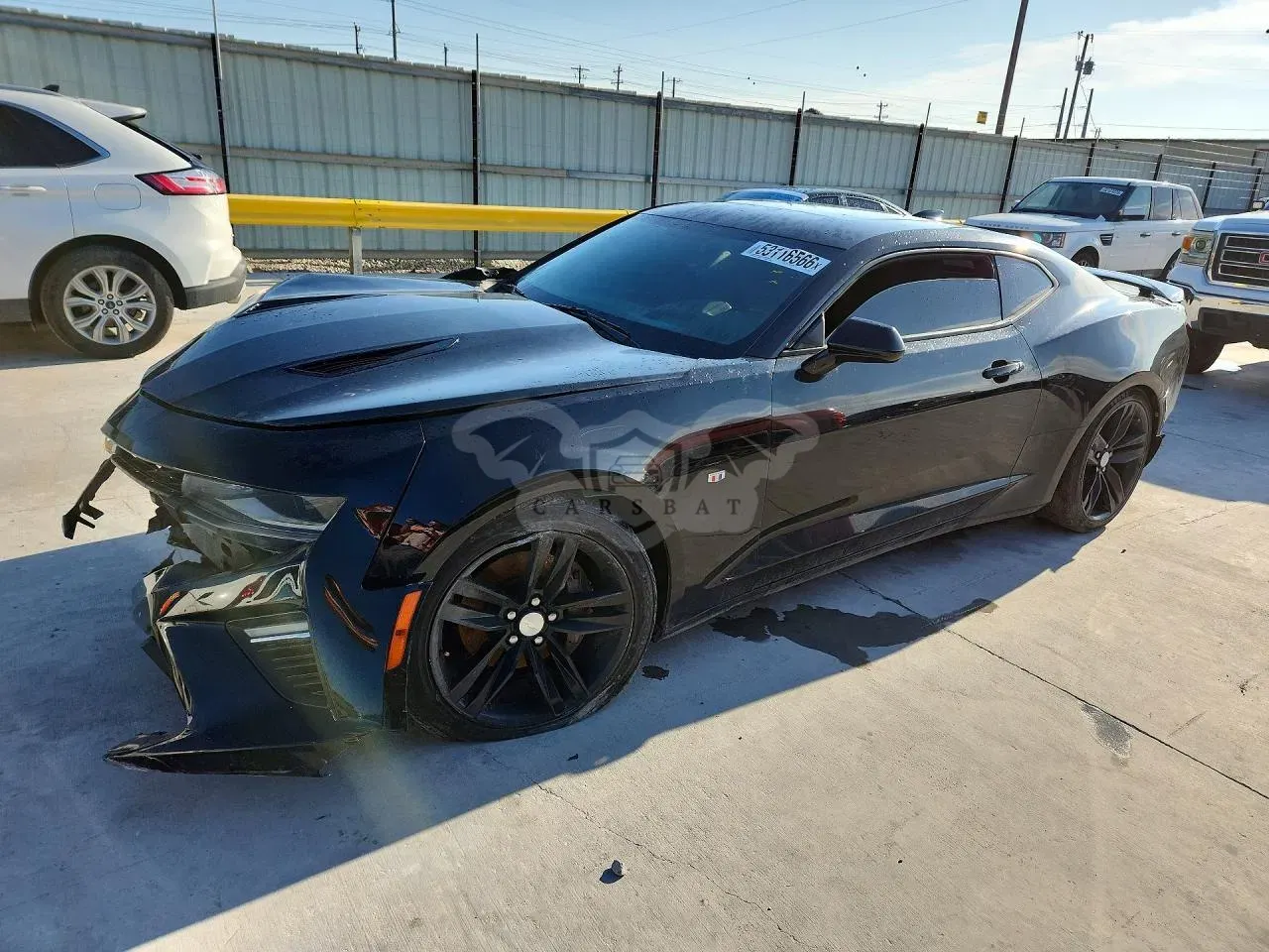 Chevrolet Camaro 2016