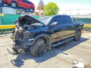 Nissan Titan 5.6L 8 2024
