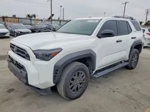 Toyota 4Runner 2.4L 4 2025