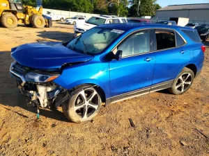 Chevrolet Equinox 1.5L 4 2019