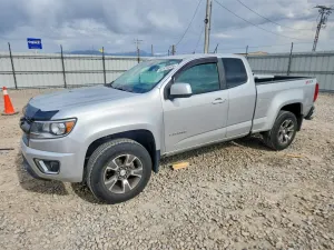 Chevrolet Colorado 3.6L 6 2015